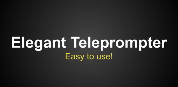 How to Download Elegant Teleprompter APK Latest Version 3.51 for Android 2024 image