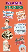 Islamic Stickers - WASticker постер
