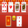 TriPeaks Solitaire - card game
