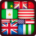 pays du monde: test drapeau