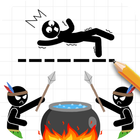 Draw 2 Save the World 3 أيقونة