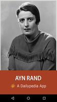 Ayn Rand Daily Cartaz