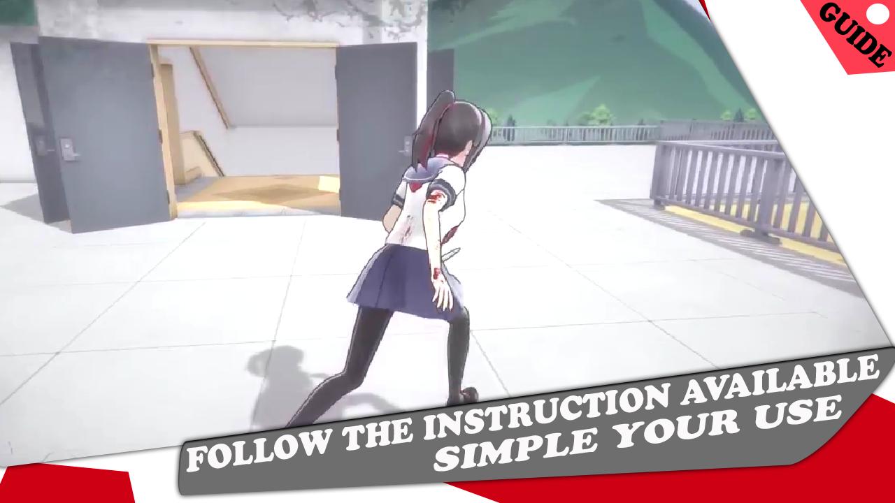 Tips Osana Najimi Simulator APK for Android Download