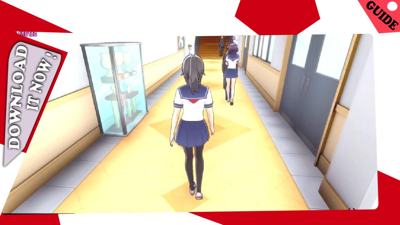 Tips Osana Najimi Simulator APK for Android Download