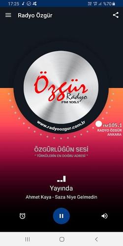 Radyo Özgür APK for Android Download