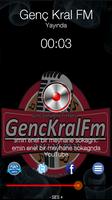 Genç Kral FM Dinle Affiche