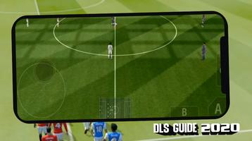 برنامه‌نما Guide for Dream League Soccer 2020 عکس از صفحه
