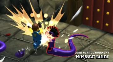 Guide for Lego Ninjago Tournament screenshot 1