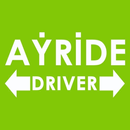 Ayride Driver aplikacja