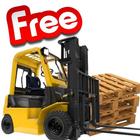 Forklift Kargo Taşıma Oyunu ikona