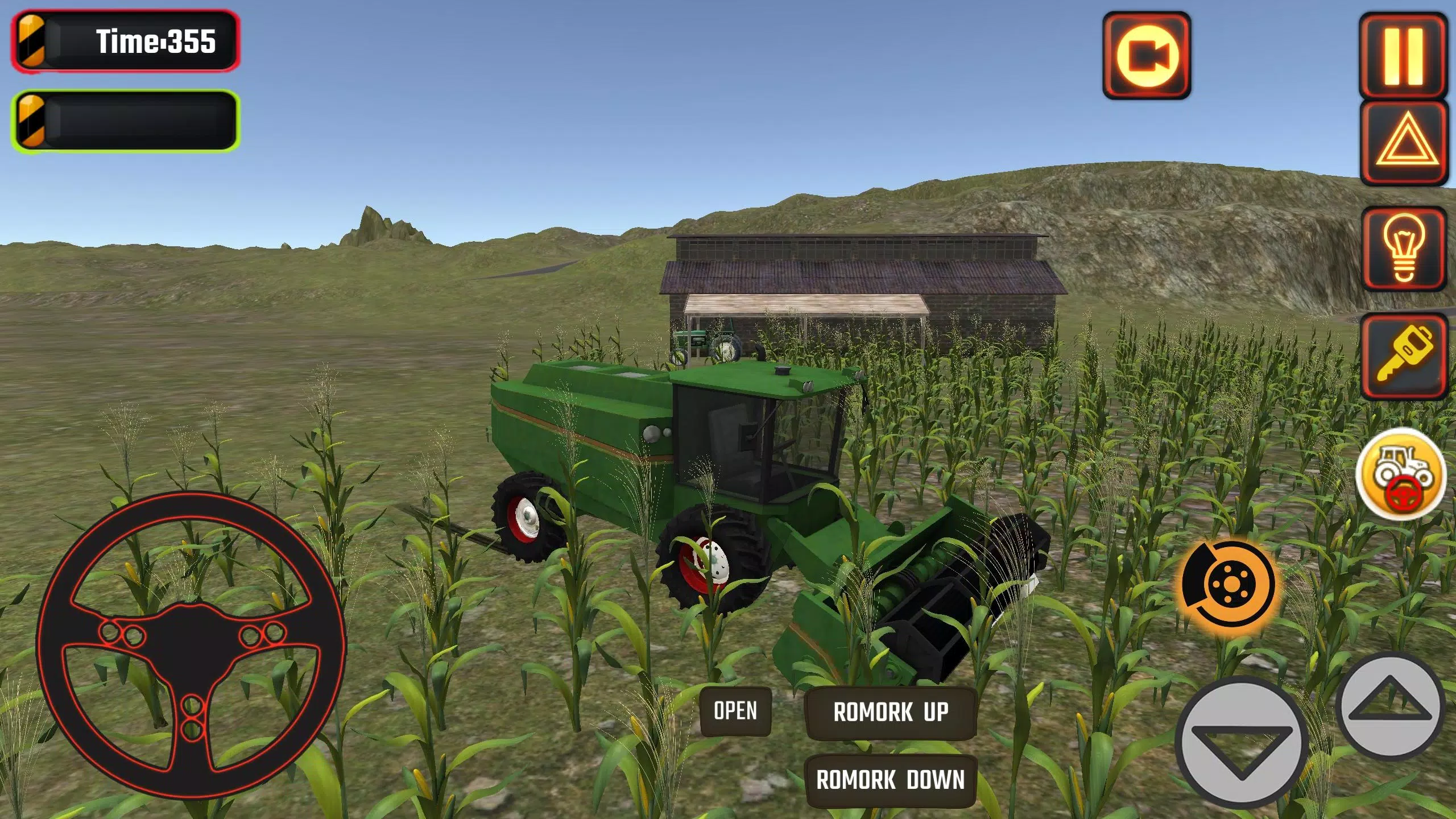 Jogo de Tractor Farming Simulator 2020 Android BR APK Download 2023 - Free  - 9Apps