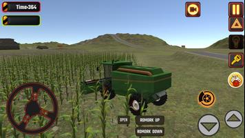 Tractor Farming Simulator 2020 screenshot 1