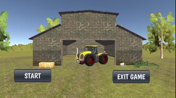 Simulateur De Tracteur Agricole 2020 capture d'écran 2