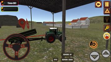 Traktör Farming Simulator 2020 imagem de tela 3