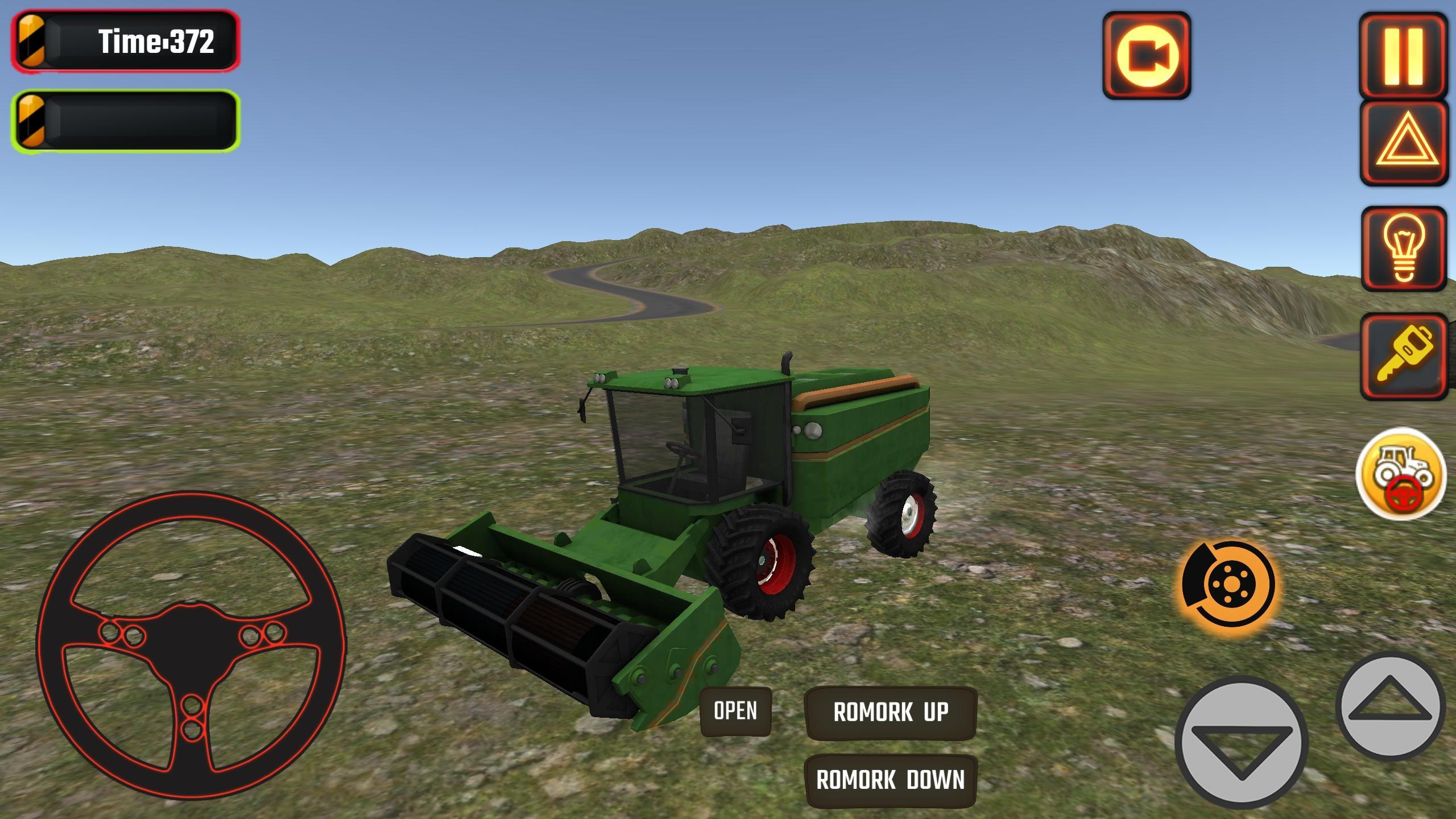 Traktör Farming Simulator 2020 APK للاندرويد تنزيل