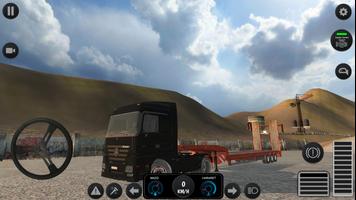 Грузовик грузовик симулятор игры скриншот 2