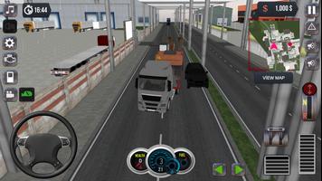 برنامه‌نما International Truck Simulation Game عکس از صفحه