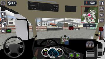 برنامه‌نما International Truck Simulation Game عکس از صفحه