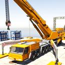 APK Crane Excavator Simulator 21