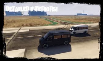 برنامه‌نما MiniBus Simulation Game عکس از صفحه