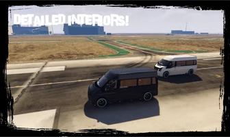 Minibus Simulator Spiel Screenshot 2