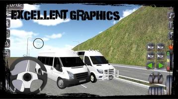Minibus Simulator Spiel Screenshot 3
