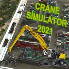 Simulação de Escavadeira 2022 ícone