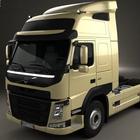 Volvo Truck Simulator 2019 Zeichen