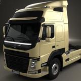 Volvo Truck Simulator 2019 icône