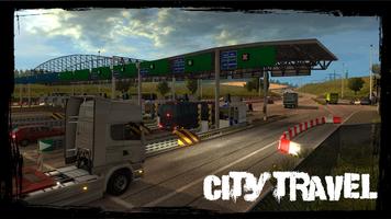 Volv City Truck Simulator screenshot 1