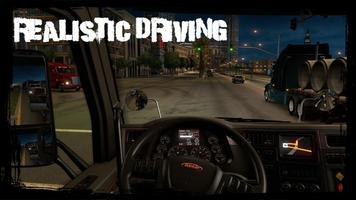 Volvo Truck Simulator 2019 capture d'écran 2