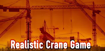 Crane Simulator Game 3D