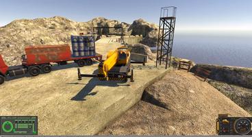 Crane Simulator Game 3D اسکرین شاٹ 2