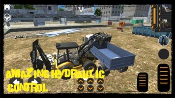 Bagger-Simulator-Spiel Kostenlos Screenshot 3