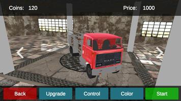 Volv Off Road Truck Simulator 2019 скриншот 1