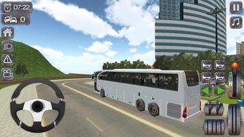 Otobüs Park Simülatör Travego - 403 скриншот 2