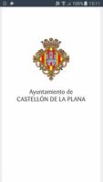 App Castelló de la Plana poster