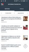 App Castelló screenshot 2