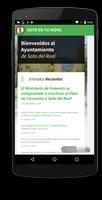 Ayuntamiento de Soto en tu móvil Screenshot 1