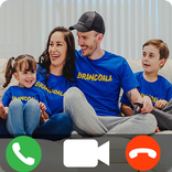 Família Brancoala Fake Call