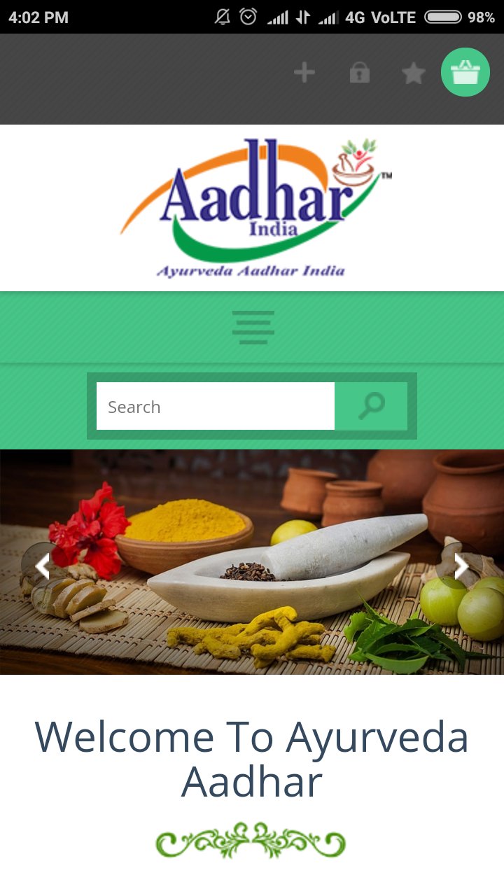 Ayurveda Aadhar India APK for Android Download
