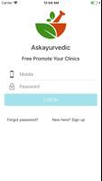 Askayurvedic Pro - For Doctors screenshot 1