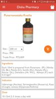 Disha Ayurveda Pharamacy Ekran Görüntüsü 1