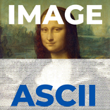 Photo to ASCII Characters Converter