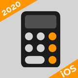 iPhone Calculator - iOS 15 biểu tượng