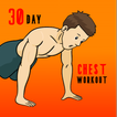 Chest Workout-Pushups 30 Day H