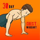 Chest Workout-Pushups 30 Day H APK