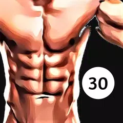 Six Pack in 30 Days - Home Abs APK download