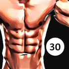 Six Pack in 30 Days - Home Abs icône