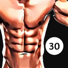 Six Pack in 30 Days - Home Abs أيقونة